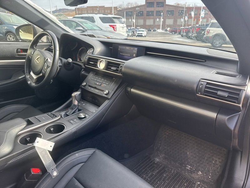 Used 2015 Lexus RC 350 AWD image 10