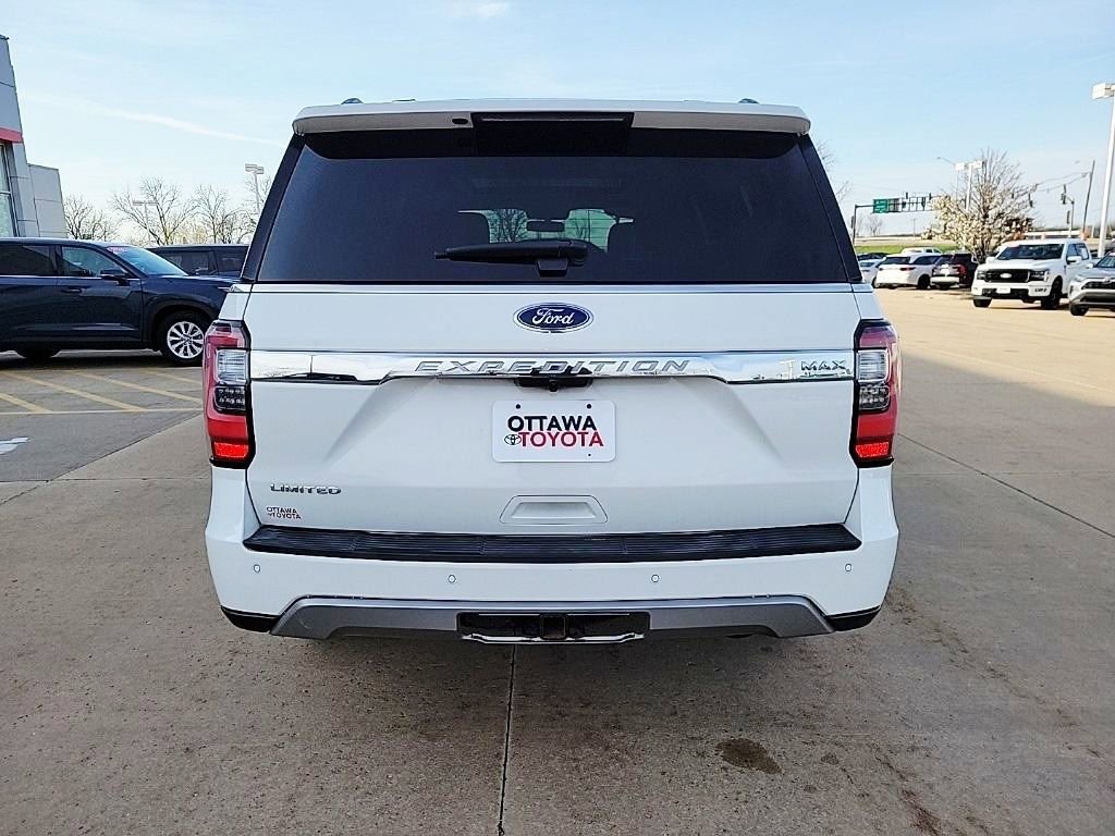 Used 2021 Ford Expedition Max Limited image 6