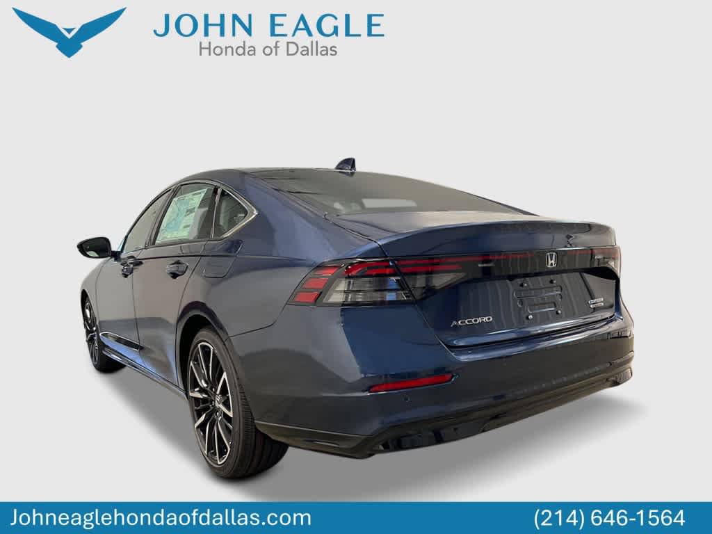 New 2026 Honda Accord Touring image 5