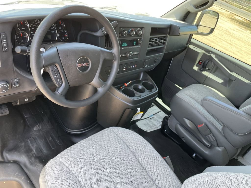 New 2025 GMC Savana 3500 Work Van w/ Power Convenience Package image 18