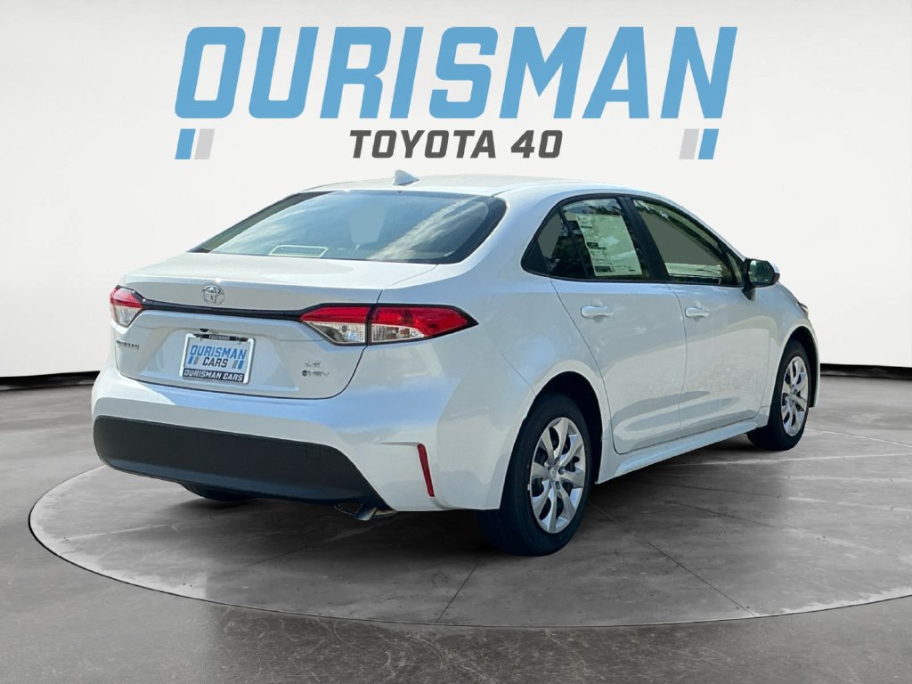 New 2026 Toyota Corolla LE FWD image 7