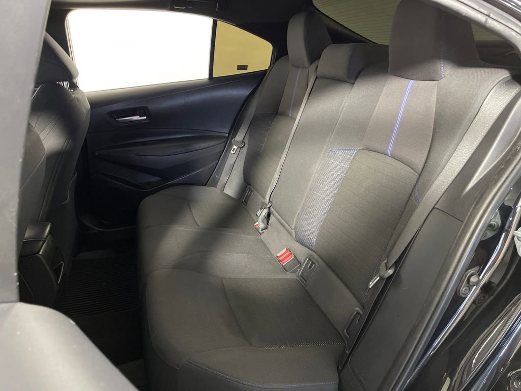 Certified 2021 Toyota Corolla SE w/ SE Premium Package FWD image 13