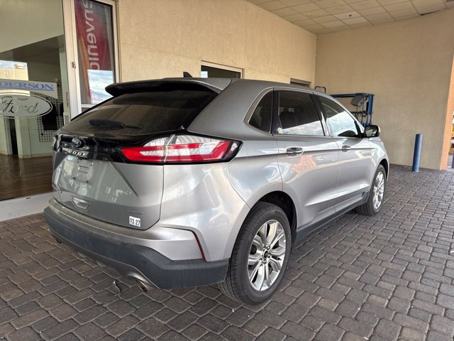 Used 2024 Ford Edge Titanium AWD/4WD image 4
