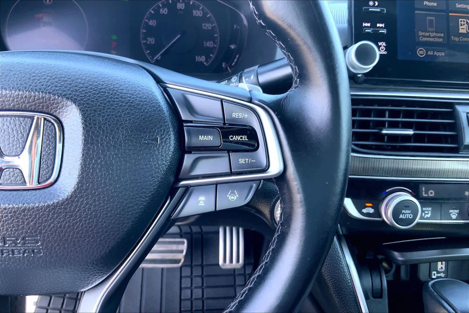 Used 2018 Honda Accord Sport image 21