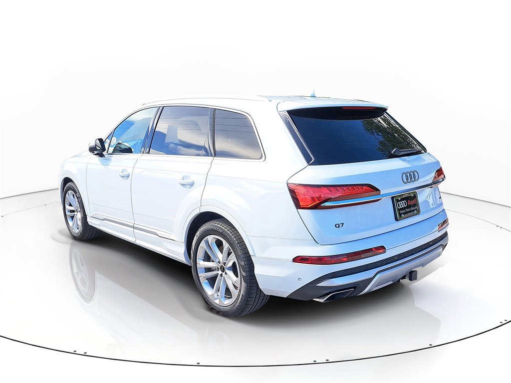 New 2026 Audi Q7 3.0T Premium Plus image 3