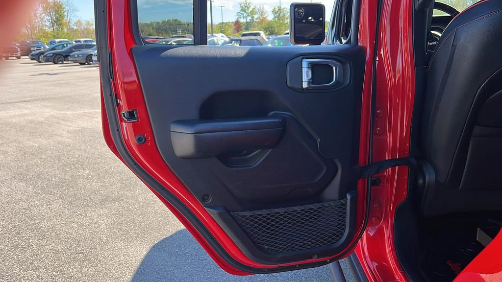 Used 2021 Jeep Gladiator Willys image 27