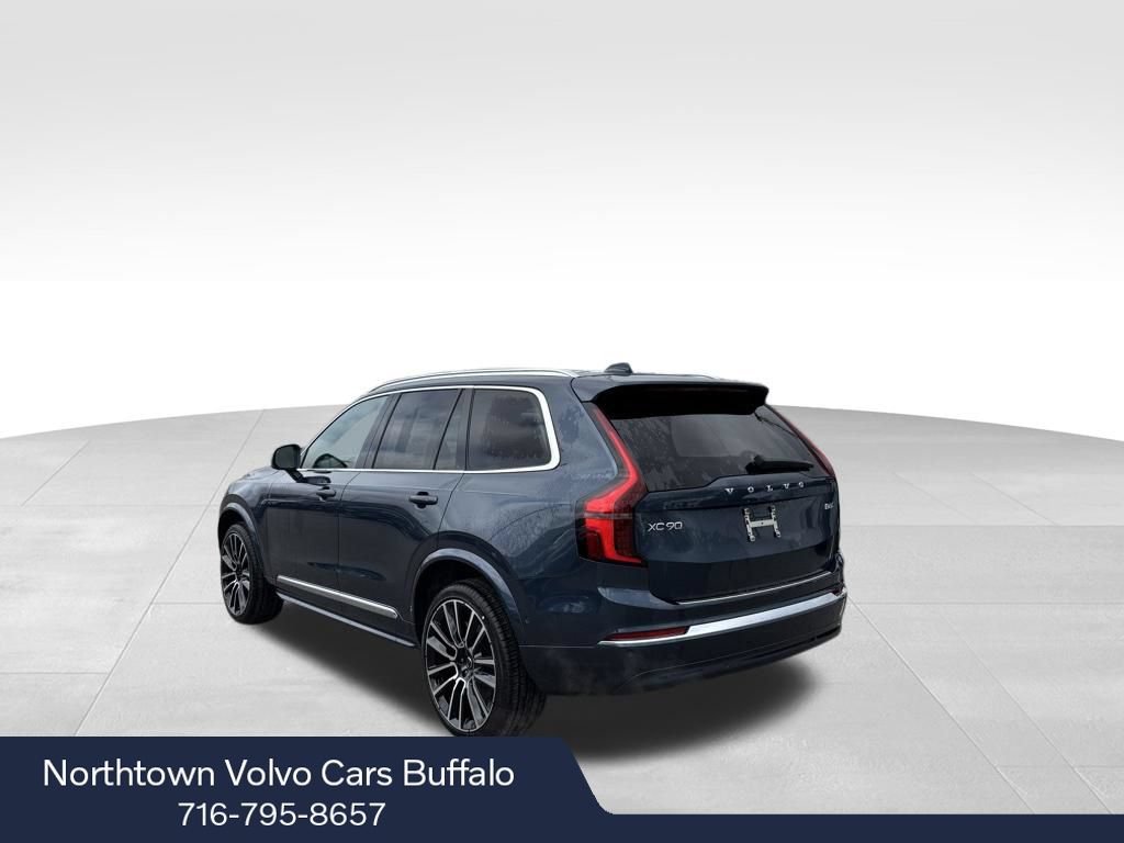 New 2026 Volvo XC90 B6 Plus w/ Protection Package AWD/4WD image 3
