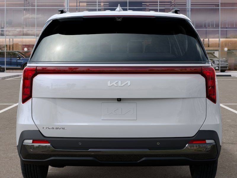 New 2026 Kia Carnival SX w/ SX Dark Edition Package FWD image 12