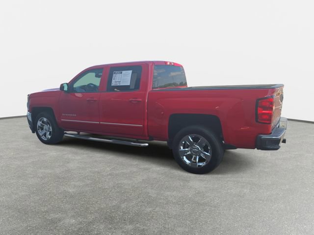 Used 2017 Chevrolet Silverado 1500 LT w/ All Star Edition image 8