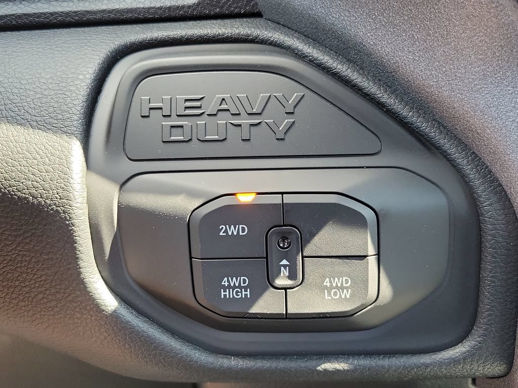 New 2026 RAM 2500 Tradesman AWD/4WD image 34