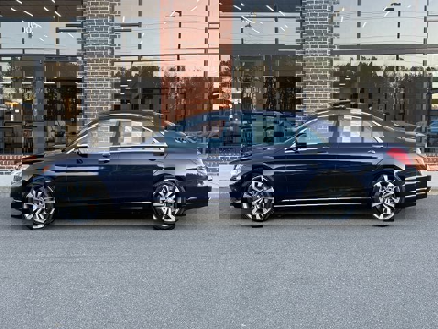 Used 2015 Mercedes-Benz S 550 4MATIC Sedan image 3