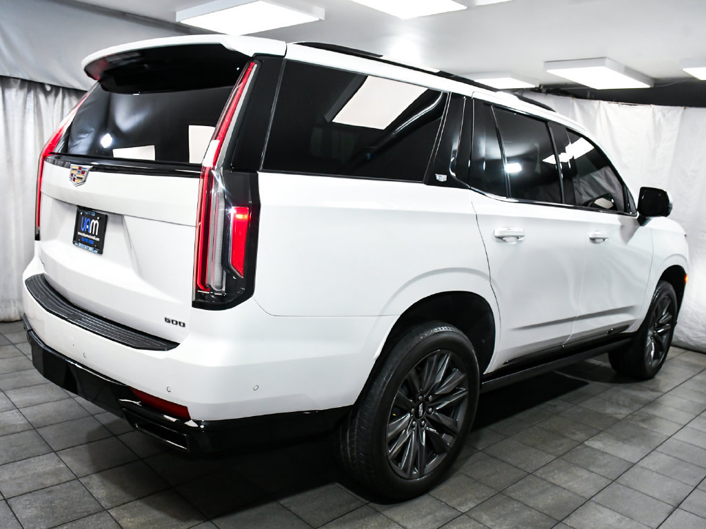 Used 2022 Cadillac Escalade Sport Platinum AWD/4WD image 6