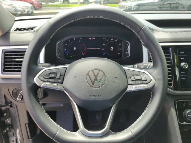 Used 2022 Volkswagen Atlas SE image 22