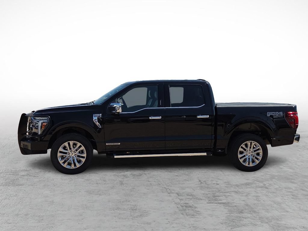 Used 2024 Ford F150 Lariat w/ FX4 Off-Road Package AWD/4WD image 6
