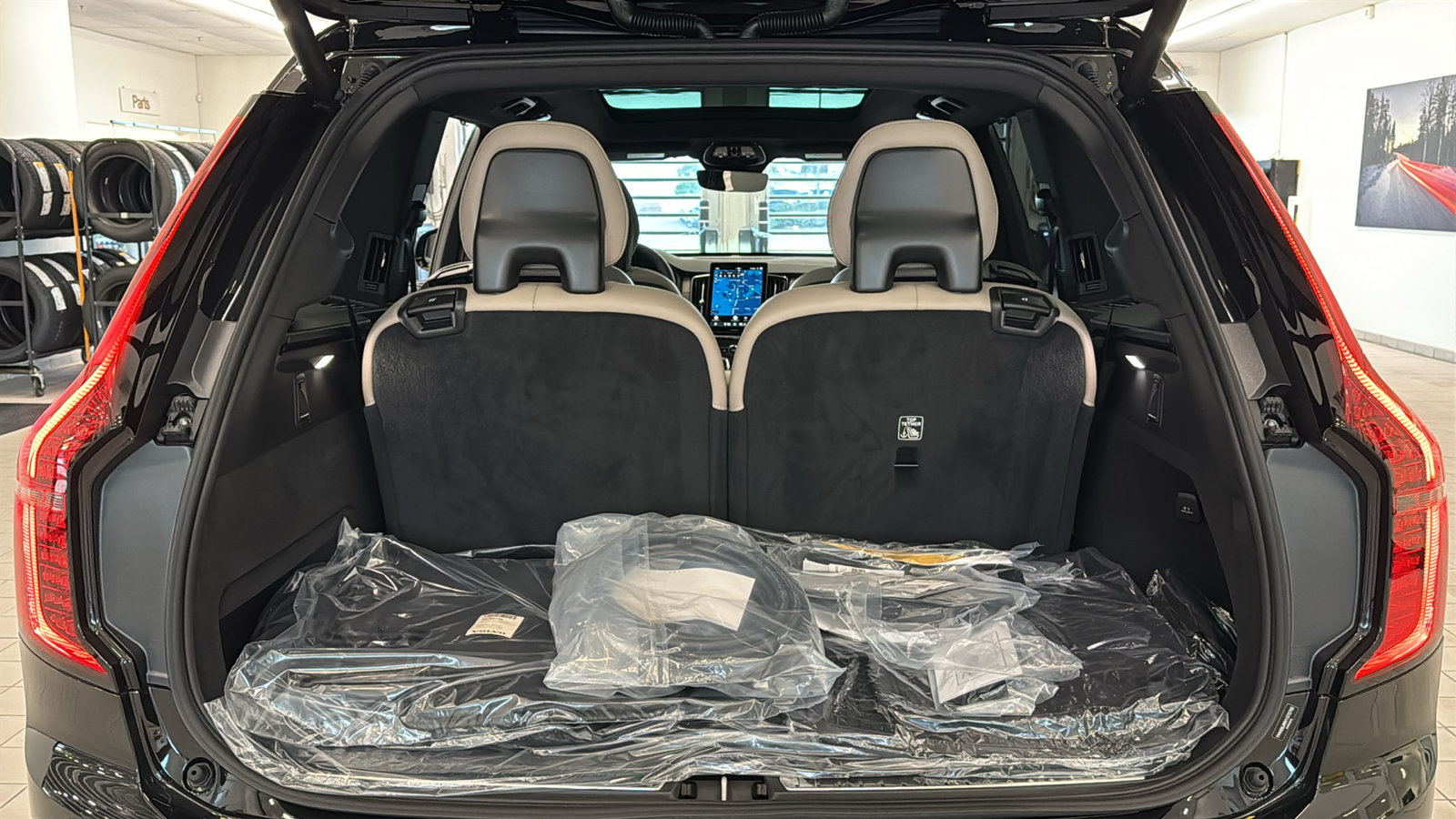New 2027 Volvo XC90 T8 Ultra AWD/4WD image 31