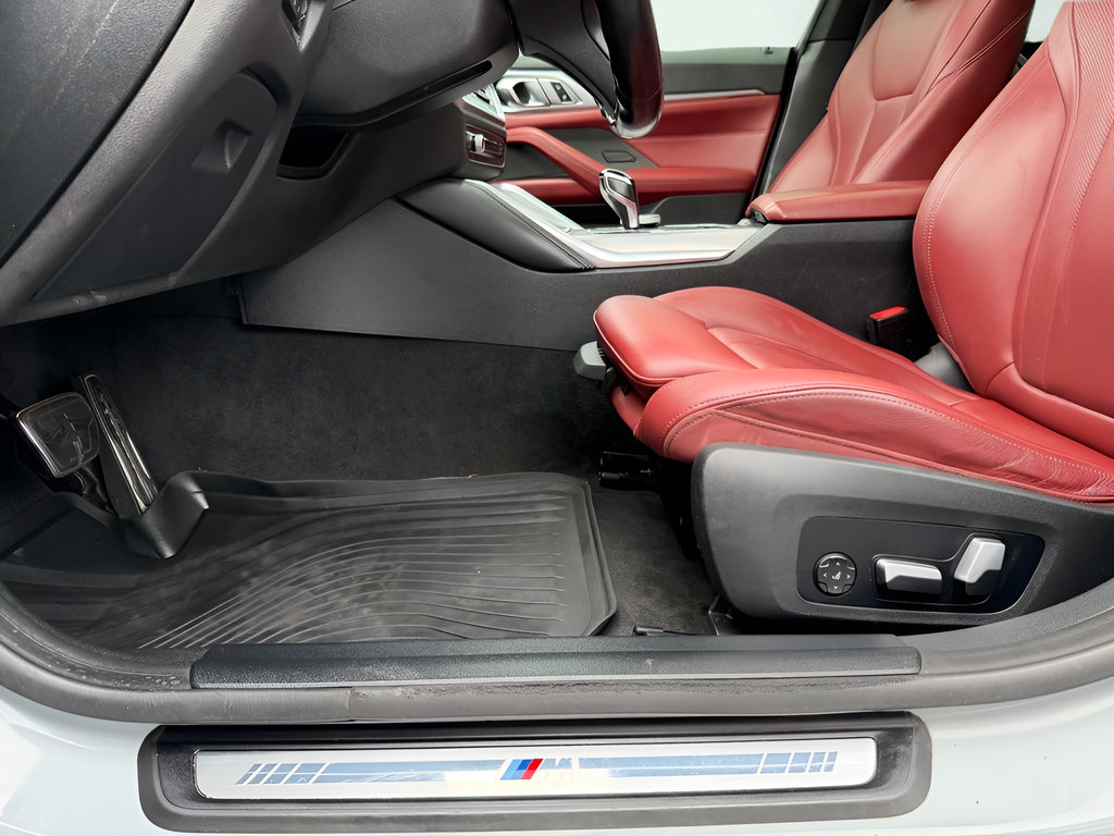 Used 2022 BMW 430i Gran Coupe w/ M Sport Package RWD image 38