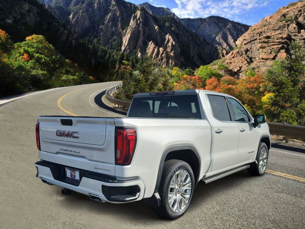 Used 2020 GMC Sierra 1500 Denali w/ Denali Ultimate Package image 3