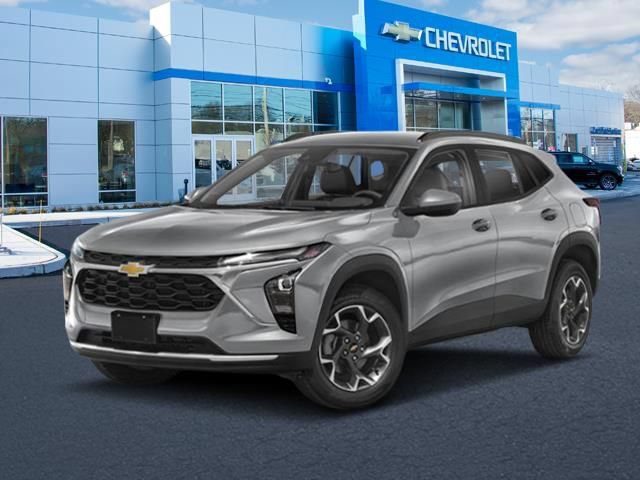 New 2024 Chevrolet Trax RS w/ Driver Confidence Package FWD image 1