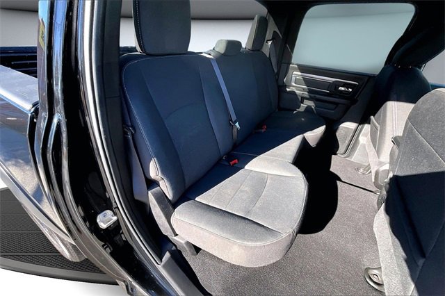 Used 2024 RAM 1500 Classic Warlock image 25