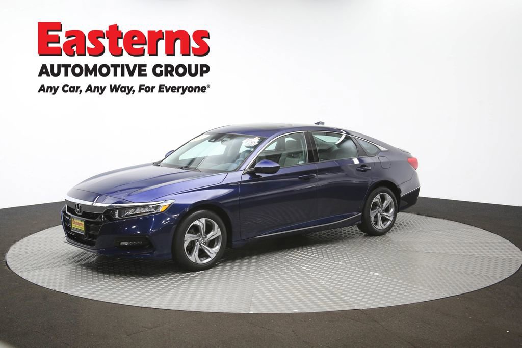 Used 2020 Honda Accord EX image 56