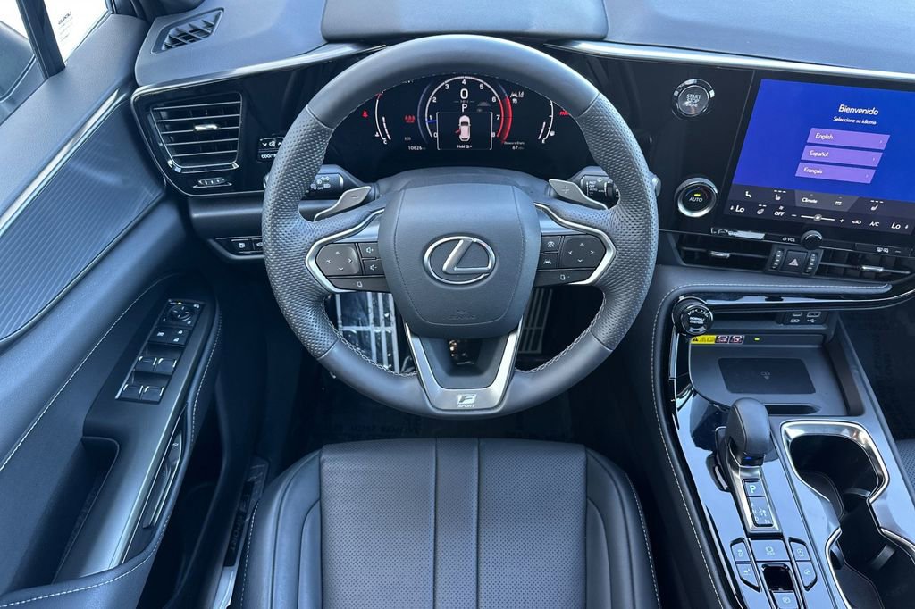 Certified 2024 Lexus NX 350 F Sport image 14