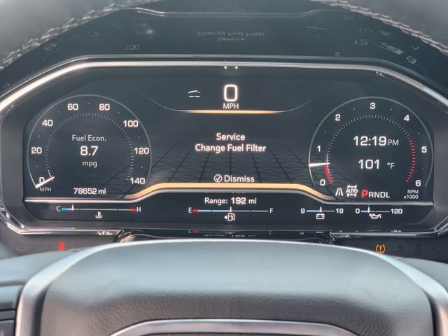 Used 2024 GMC Sierra 3500 SLT w/ Texas SLT Premium Package image 13