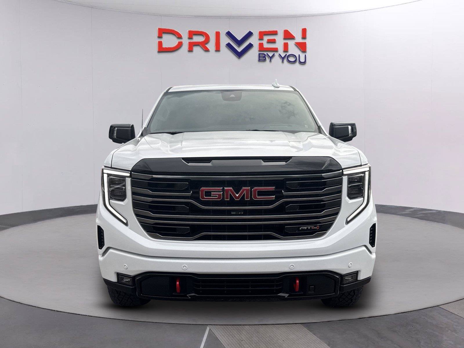 New 2026 GMC Sierra 1500 AT4 w/ AT4 Premium Package AWD/4WD image 9