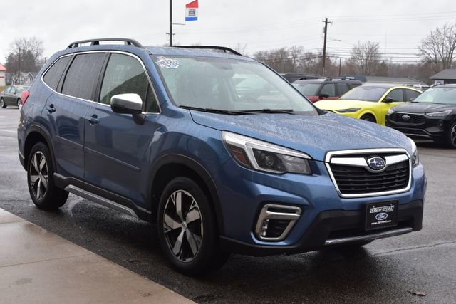 Used 2021 Subaru Forester Touring image 12