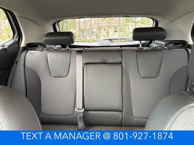 New 2026 Buick Encore GX Preferred w/ Advanced Technology Package AWD/4WD image 17