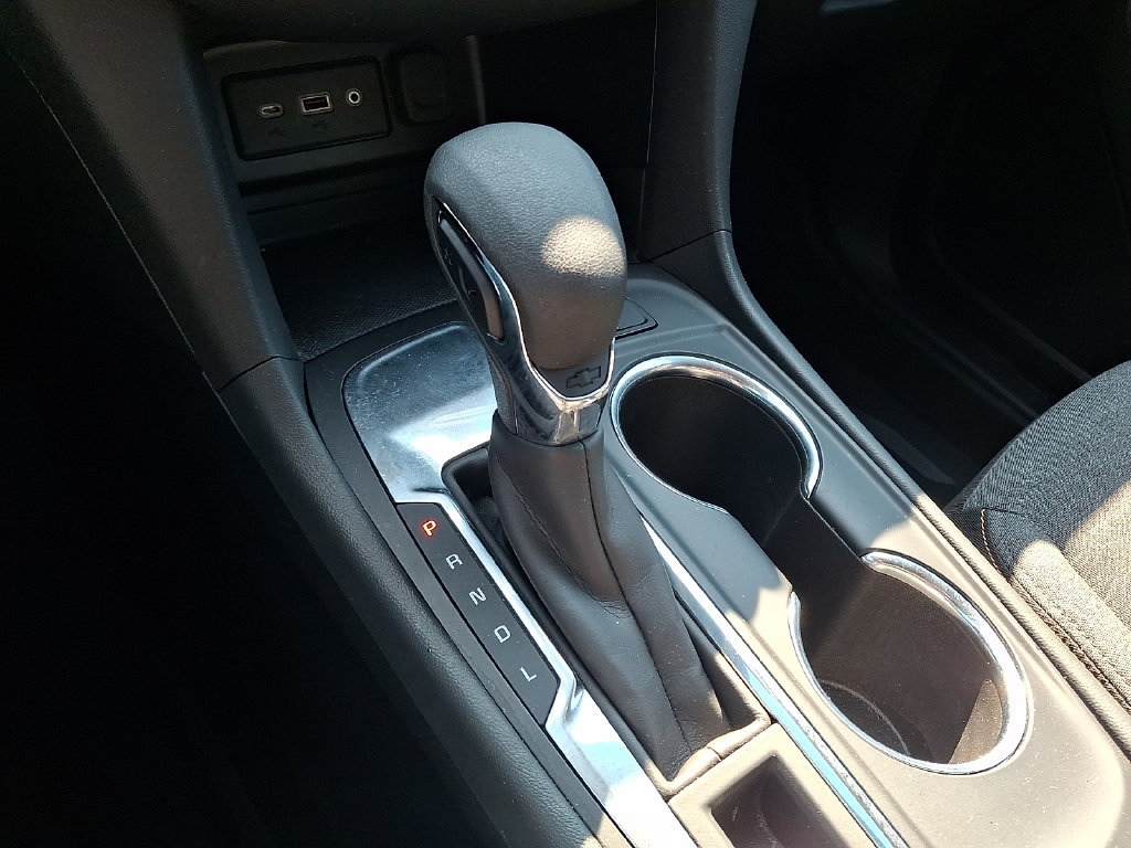 Used 2023 Chevrolet Equinox LT FWD image 16