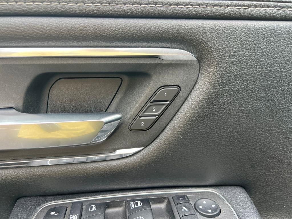 Used 2024 RAM 1500 Laramie image 14