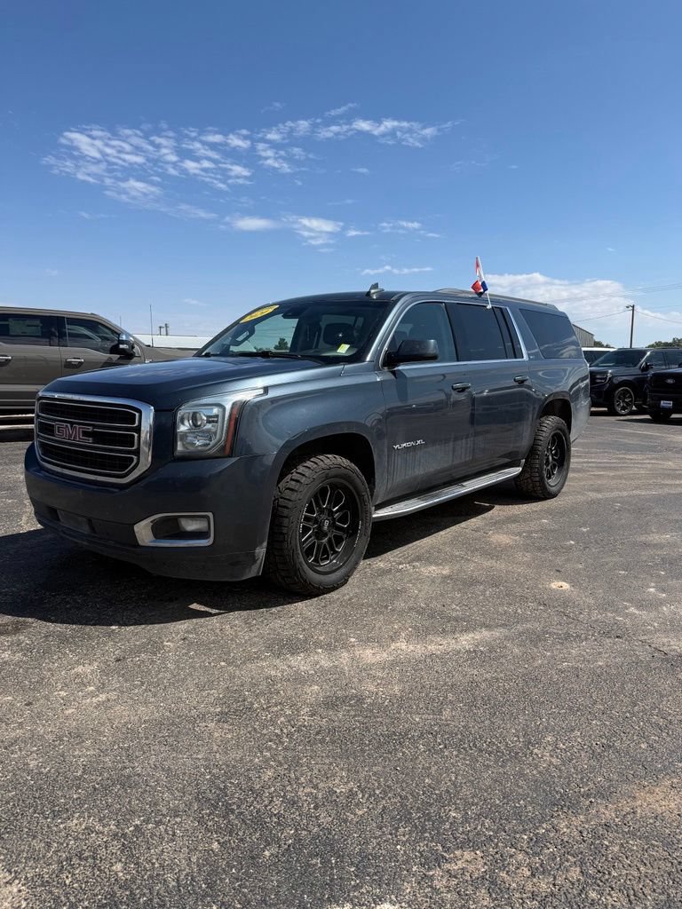 Used 2020 GMC Yukon XL SLT