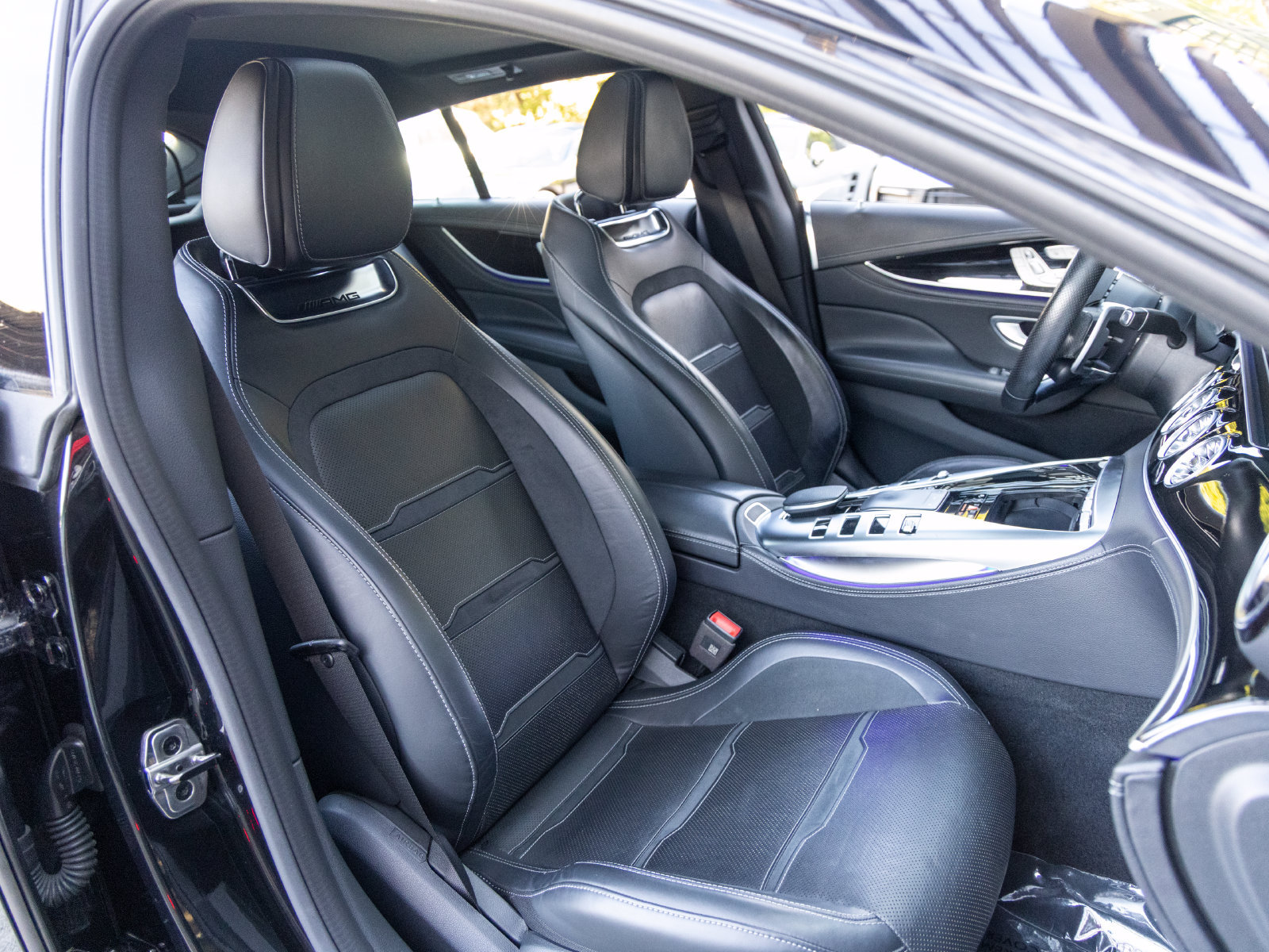 Used 2023 Mercedes-Benz AMG GT 63 w/ Driver Assistance Package image 68
