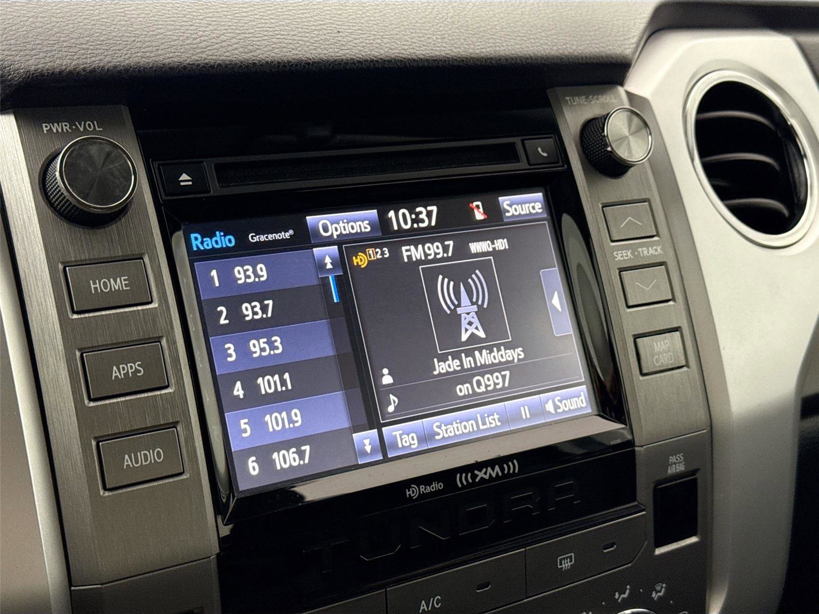 Used 2019 Toyota Tundra SR5 w/ TRD Sport Package image 22