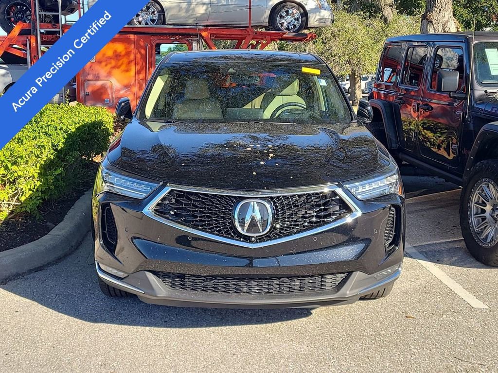 Used 2024 Acura RDX SH-AWD w/ Advance Package image 8