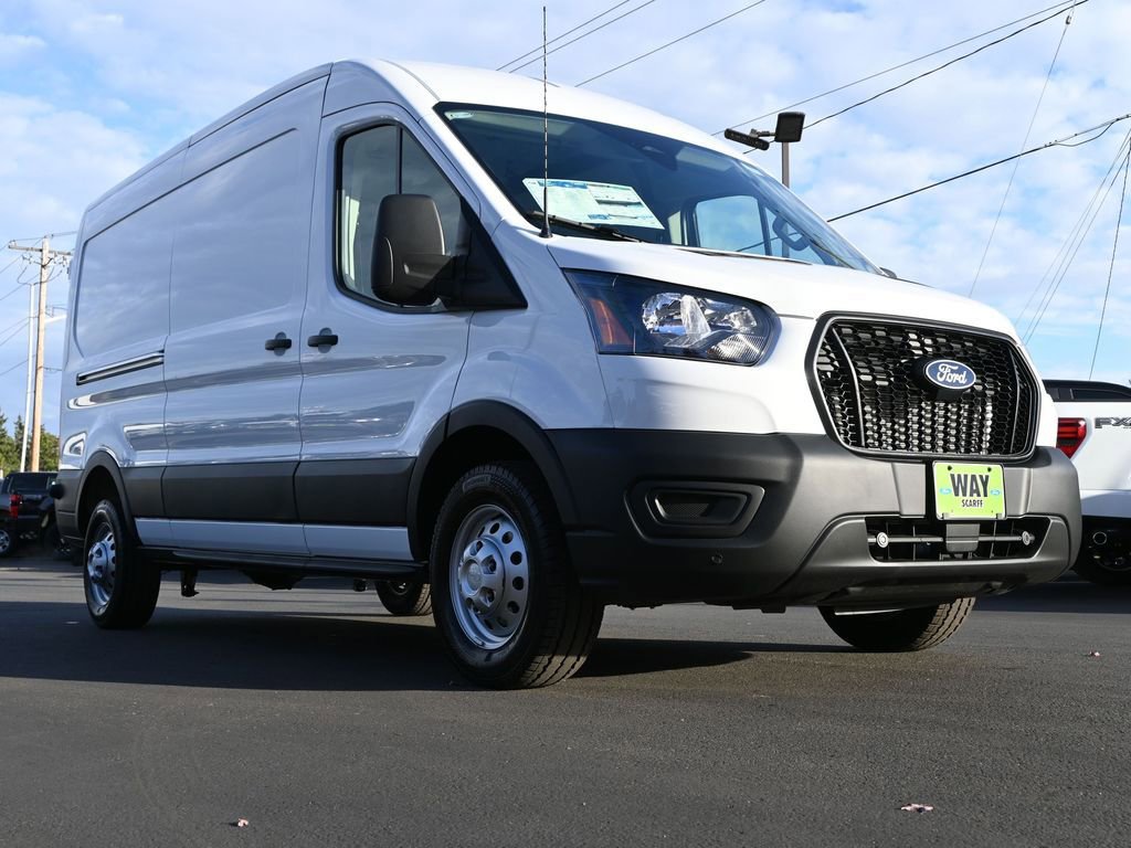 New 2026 Ford Transit 250 148 Medium Roof Extended AWD image 8