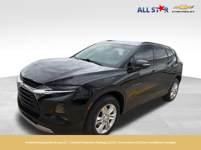 Used 2022 Chevrolet Blazer LT image 1