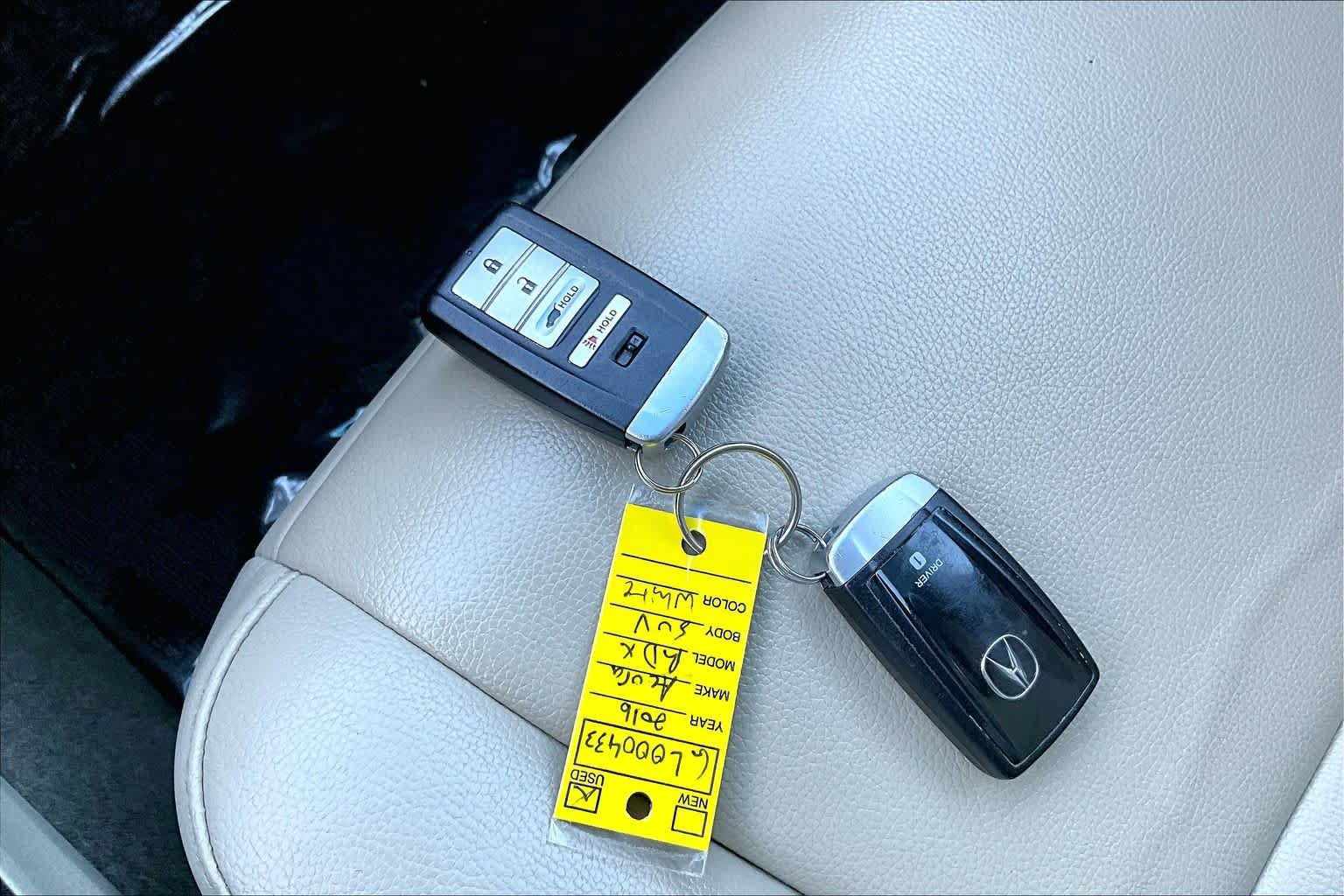 Used 2016 Acura RDX FWD image 15