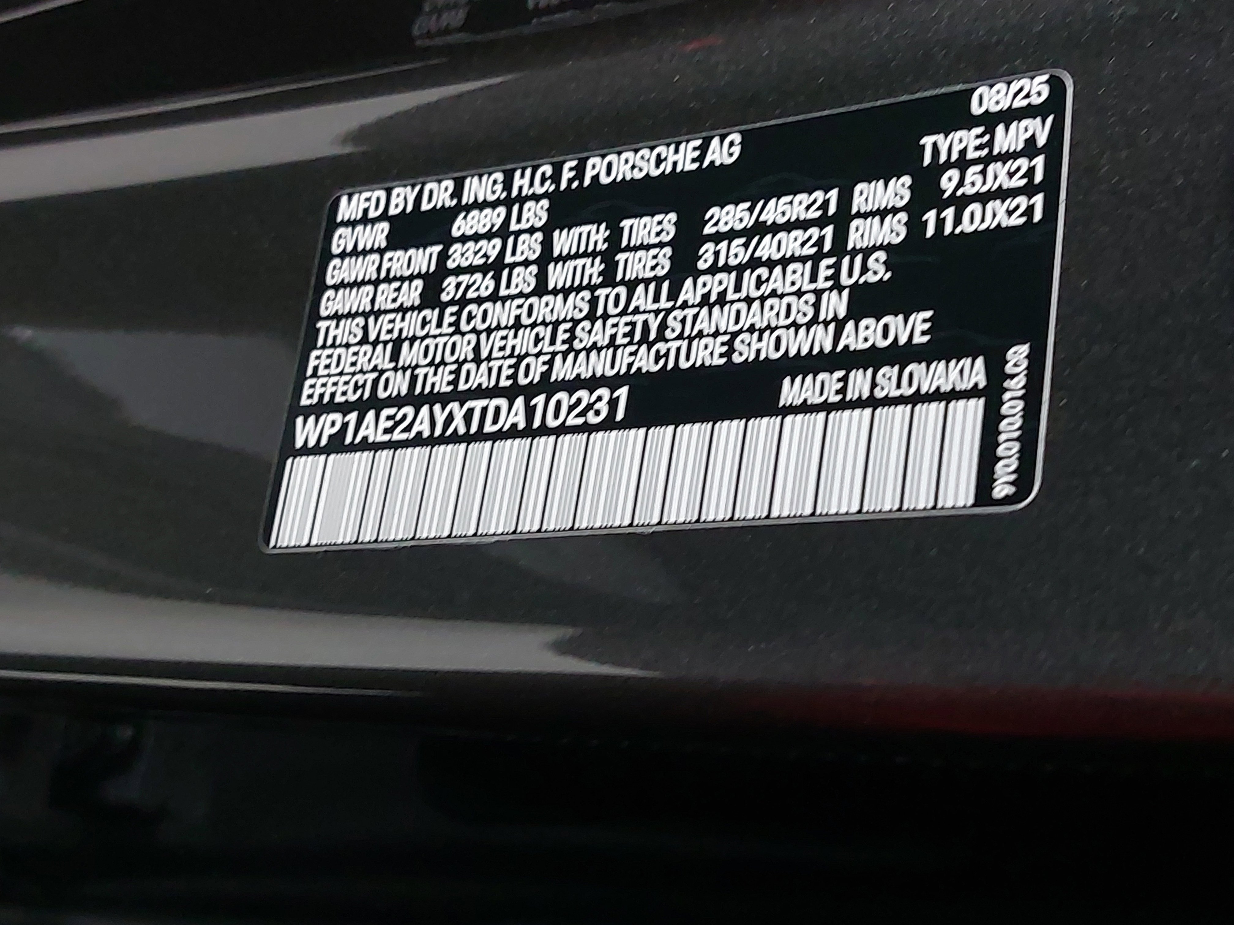 New 2026 Porsche Cayenne E-Hybrid image 38