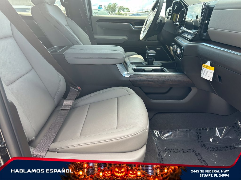 New 2026 GMC Sierra 1500 SLT w/ SLT Premium Package AWD/4WD image 19