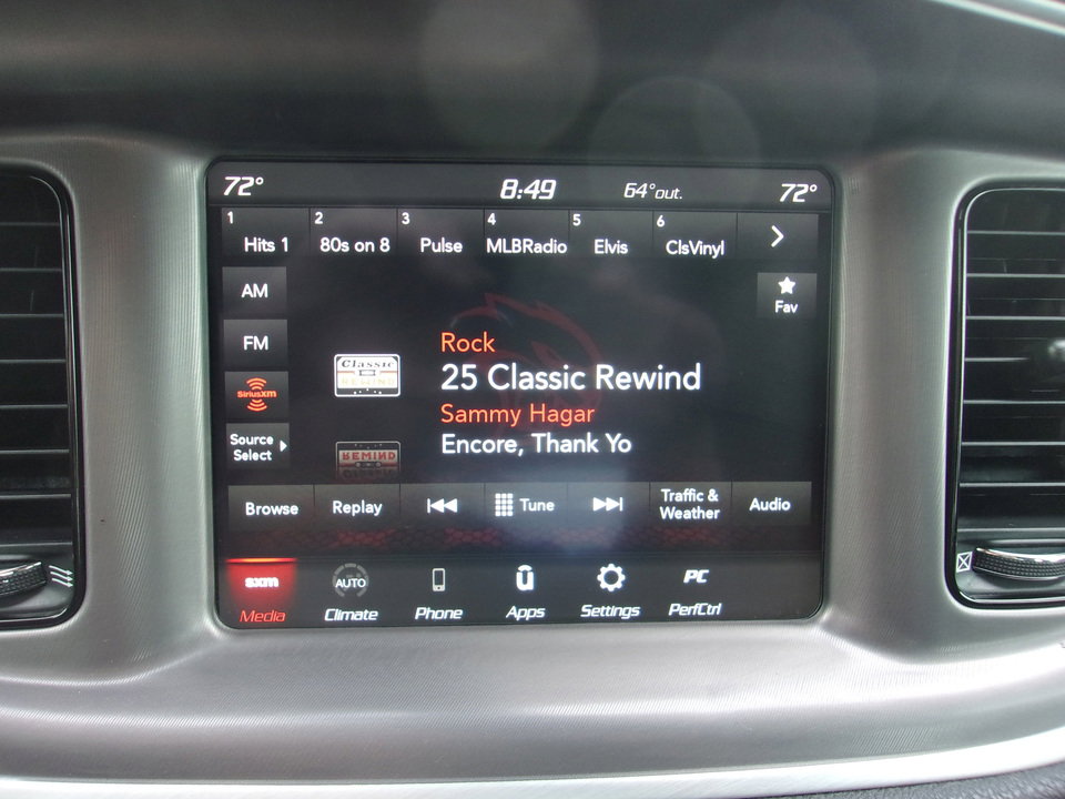 Used 2022 Dodge Charger R/T w/ Blacktop Package image 13