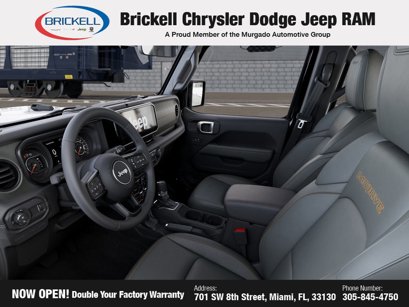 New 2026 Jeep Gladiator Mojave image 22