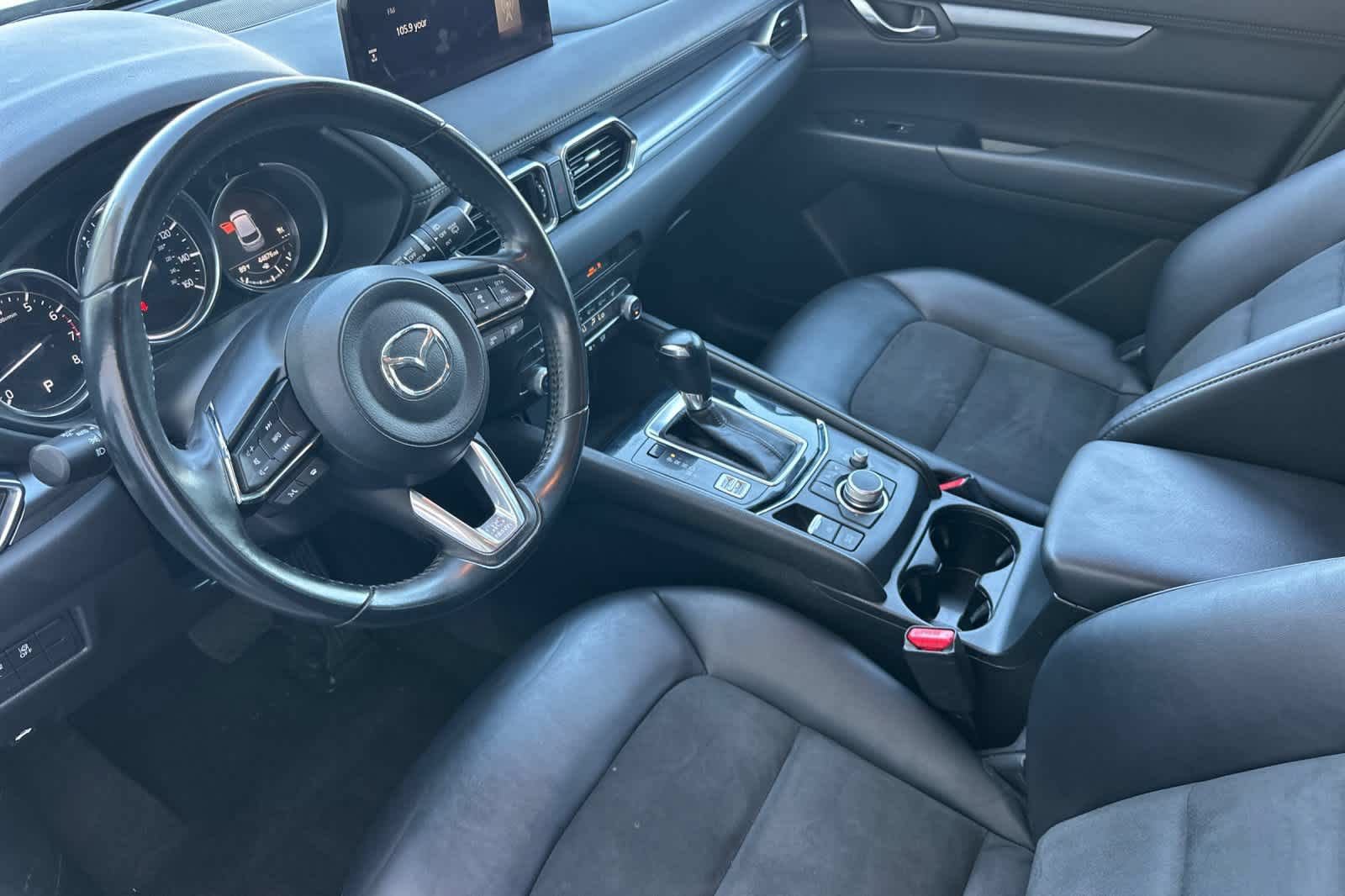Used 2021 MAZDA CX-5 Touring AWD/4WD image 11