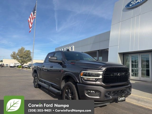 Used 2022 RAM 2500 Laramie