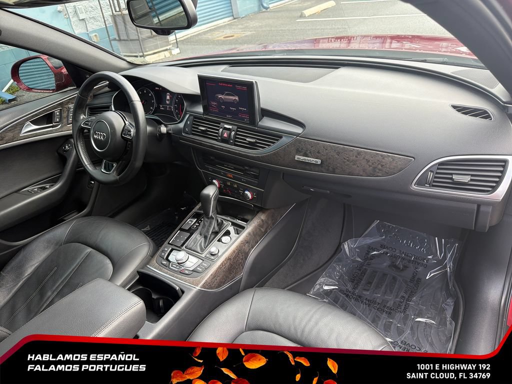 Used 2018 Audi A6 2.0T Premium Plus w/ Premium Plus Package AWD/4WD image 29