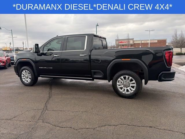 Used 2023 GMC Sierra 2500 Denali w/ Denali Ultimate Package image 9
