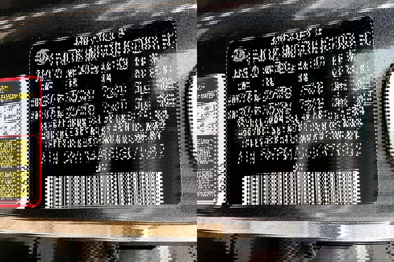 Used 2020 Kia Sorento S image 34