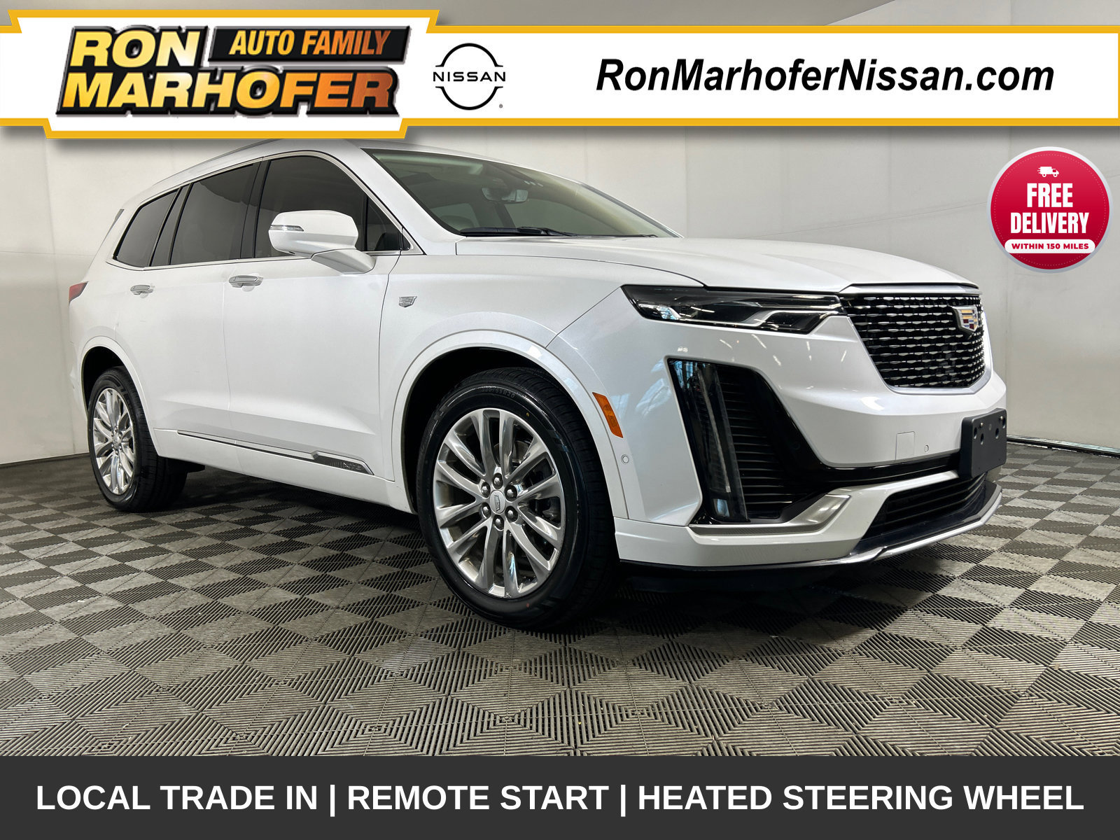 Used 2021 Cadillac XT6 Premium Luxury