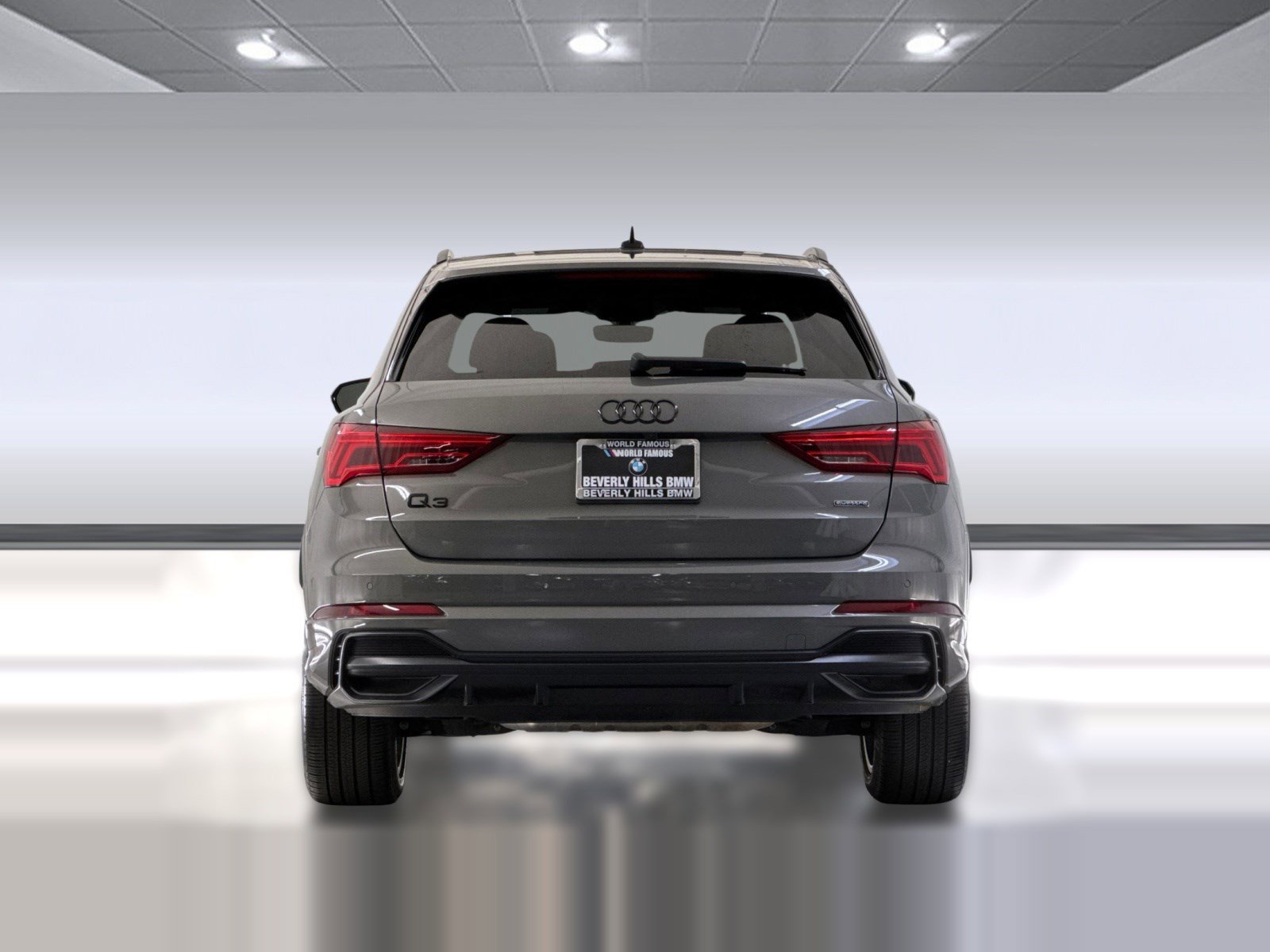 Used 2022 Audi Q3 2.0T Premium image 9