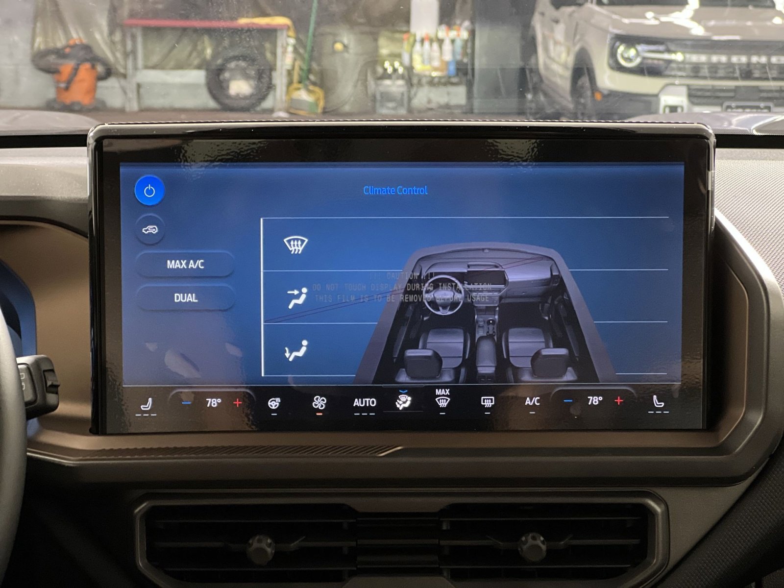 New 2025 Ford Bronco Sport Outer Banks image 20